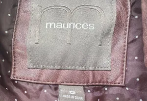 Maurices Faux Leather Jacket thumbnail 4