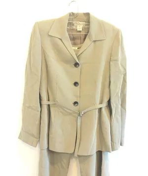 Ann Taylor Petites Blazer and Trousers Set thumbnail 11