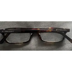 Burberry B2073 3002 Tortoise Eyeglass Frames Made in Italy 53-16-135 Vintage thumbnail 7