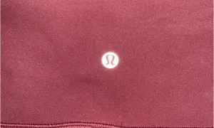 Lululemon Groove Nulu Super-high-rise Flared Women Pants - Garnet thumbnail 6