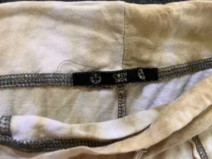 Coin 1804 Cream and brown maxi skirt thumbnail 5