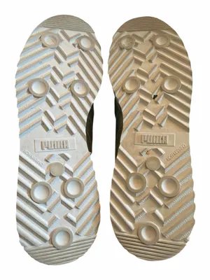 Puma Roma Amor Mixmetal Platform Womens Size 8.5 Athletic Shoes Sneakers EUC thumbnail 6