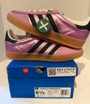 Women’s Adidas Gazelle Indoor 6.5W thumbnail 1