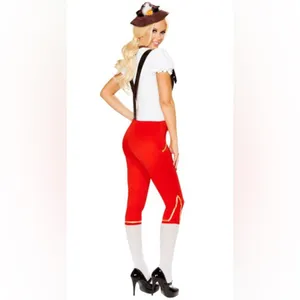NEW Roma Oktoberfest Beauty Costume Size Medium thumbnail 2