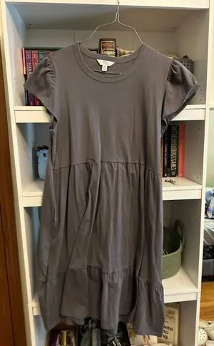 Walmart Babydoll Dress thumbnail 1