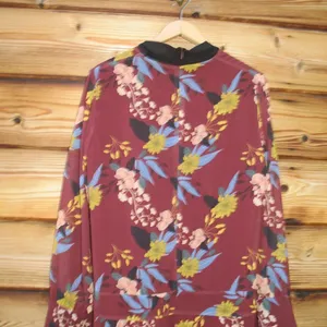 NWT Alexia Admor Kevyn Neck Tie Dress thumbnail 7