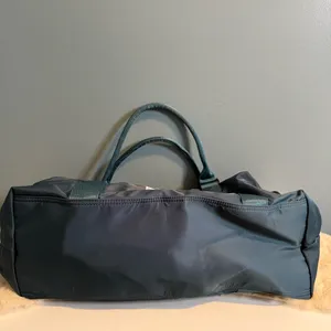 Floless Workshop Sky Blue Duffle Bag by Camill Emma thumbnail 4