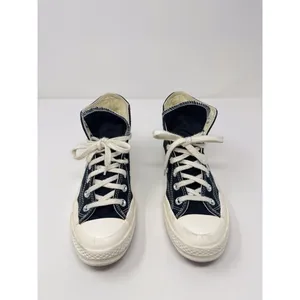 Comme Des Garcons PLAY x Converse Unisex Chuck Taylor Sneaker Men 5.5 Women 7.5 thumbnail 2