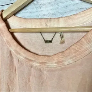 Young‎ Fabulous & Broke YF&B Coral Dolman Sleeve Long Sleeve Sweatshirt S thumbnail 5