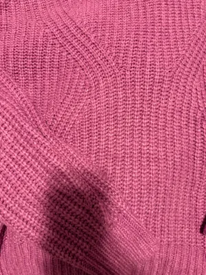 A New Day purple magenta sweater thumbnail 3