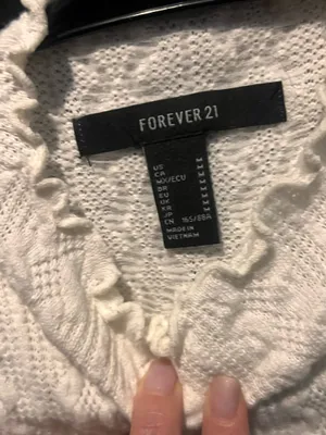 Forever 21 top thumbnail 3