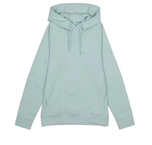 Lululemon Women's Mint Green City Sweat Pullover Side Pockets Hoodie Sweatshirt thumbnail 1