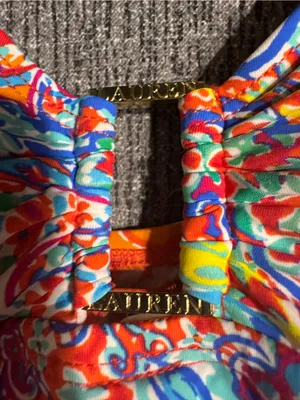 Lauren Ralph Lauren Women’s Tankini thumbnail 2