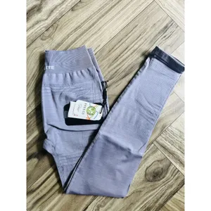 Alphalete Women's Ozone Legging - Lavender, Size Small thumbnail 5
