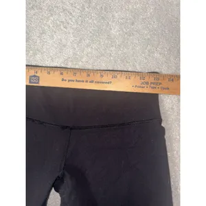 lululemon black low rise full length leggings 6 thumbnail 5