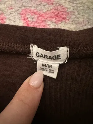 Garage Cropped Tee thumbnail 2