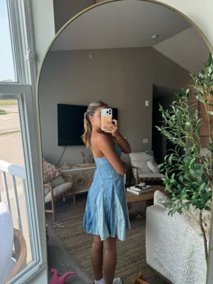 Anthropologie Dress thumbnail 3