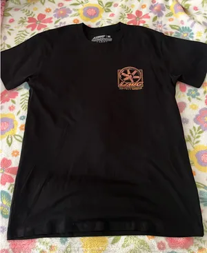 LZMFG T Shirt Black Size M thumbnail 1