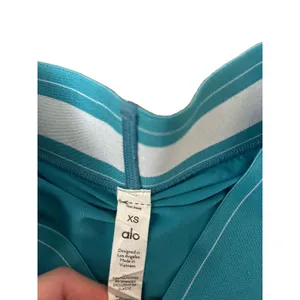 Alo Yoga Match Point Tennis Skirt Blue Splash XS RARE SOLD OUT thumbnail 7