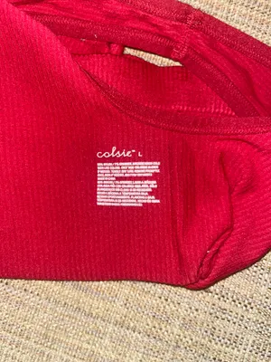 Target Coolsie Crop Top / Bralette thumbnail 3