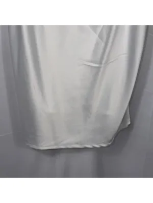 Cowl Neck Satin Cami Tank Top Size Small thumbnail 4