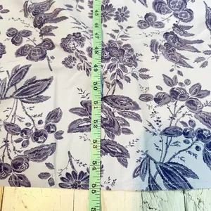 Hill House The Simone Maxi Dress in Lilac Tonal Floral Size XL thumbnail 11