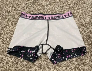 Spandex  HeatGear Shorts thumbnail 3