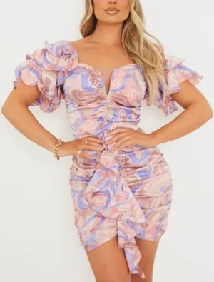 Pretty Little Thing Mini Dress thumbnail 1