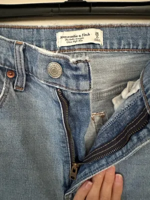 Abercrombie Jeans High-Rise thumbnail 3