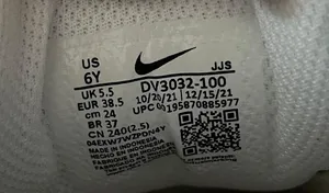 Nike Air Max 90 GS ‘Multi-Swoosh’ thumbnail 9