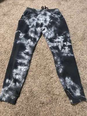 Lululemon Warm Down Jogger *Earth Dye size 8 thumbnail 4