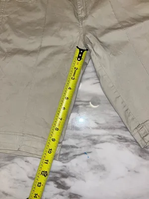American Eagle Outfitters Beige Women’s Bermuda Shorts thumbnail 8