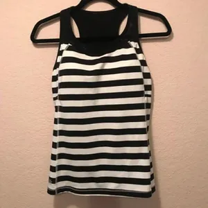 Athleta striped top size small​‎ thumbnail 4