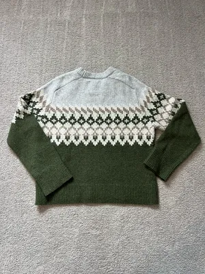 Abercrombie Sweater Long Sleeve thumbnail 5