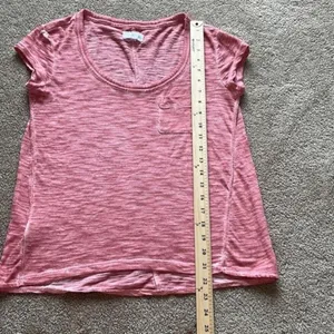 Lou & Grey Pink‎ Burnout Tee thumbnail 4