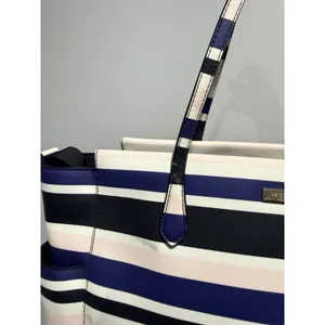 Kate‎ Spade Kaylie Baby Bag Laurel Way Stripe Diaper Bag thumbnail 6