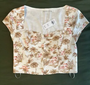 Abercrombie Top thumbnail 1