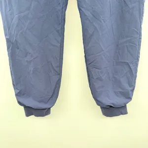 Figs Zamora Freex‎ Lined Jogger Scrub Pants in Navy Blue Sz M Nurse Doctor Vet thumbnail 3