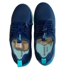 Clove Classic Healthcare Shoes Unisex Mens 7.5 Women’s 9 Aqua Blue thumbnail 6