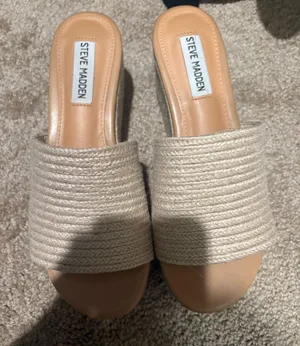 Steve Madden wedges  thumbnail 1