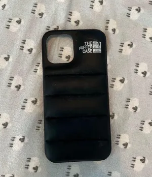 The Puffer Case Black thumbnail 1
