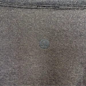 Lululemon Special Edition Back In Action Long Sleeve Shirt Black Spark Metallic thumbnail 6