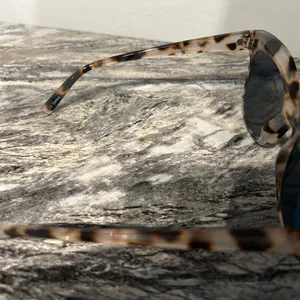 Tortoise Shell Sunglasses Brown thumbnail 5