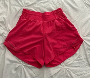 Lululemon Hotty Hot 4" Shorts High-Rise thumbnail 1
