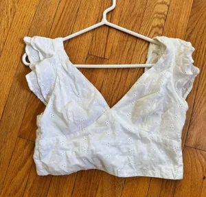 TJ Maxx Top White thumbnail 1