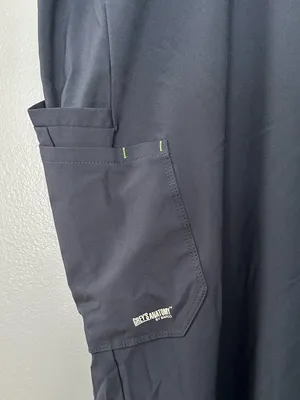 Greys Anatomy Evolve Cosmo Pant Steel Grey size 3XL thumbnail 3
