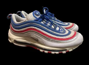 2019 Nike Air Max 97 'All Star Jersey' Men’s Size US 9 thumbnail 1