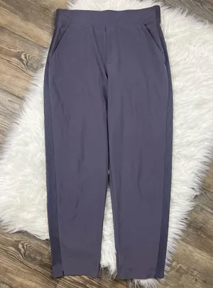 Athleta Brooklyn ankle pant in Dusky Violet thumbnail 3