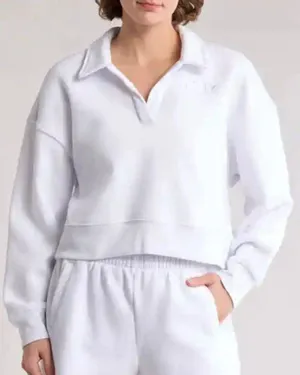 DKNY Sports NWT White Women’s Sweater thumbnail 1