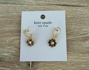 NWT Kate Spade Spades and Studs Earrings thumbnail 1